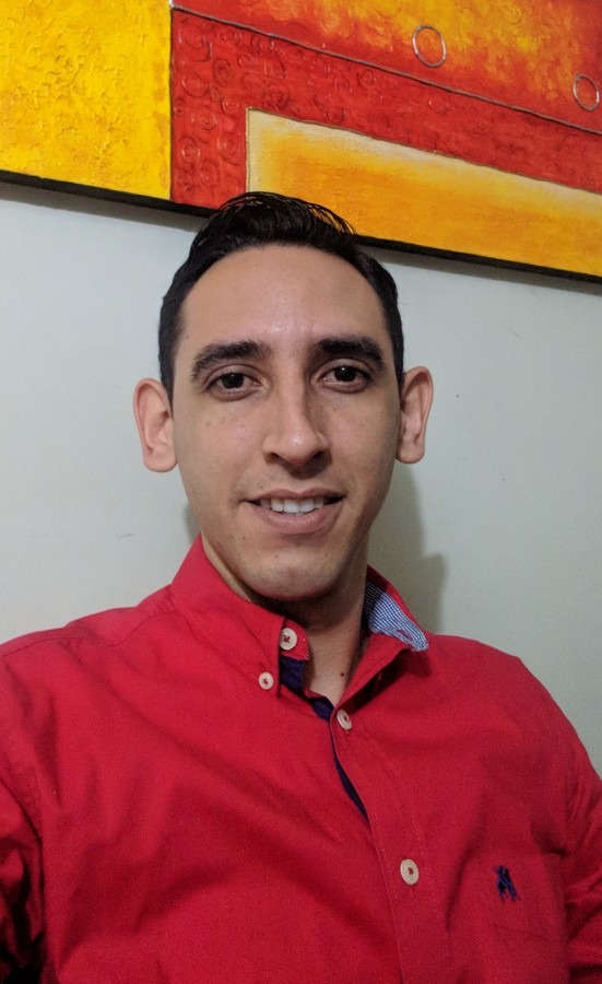 David  Alberto Angarita 